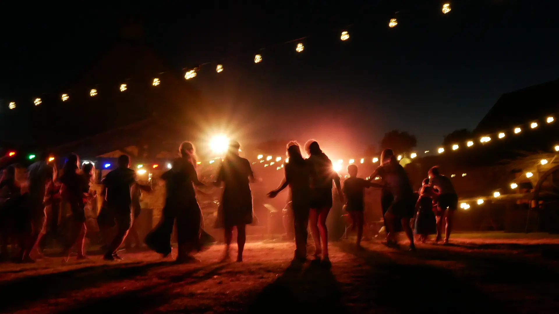 Soiree bal trad à la ferme de la Madeleine