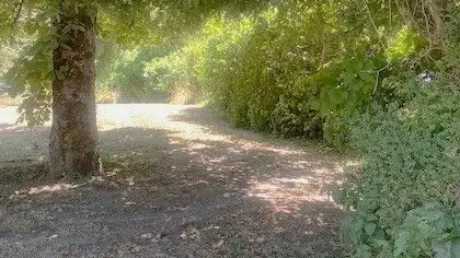 St Crépin d'auberoche-Boucle des tuilières-Chemin