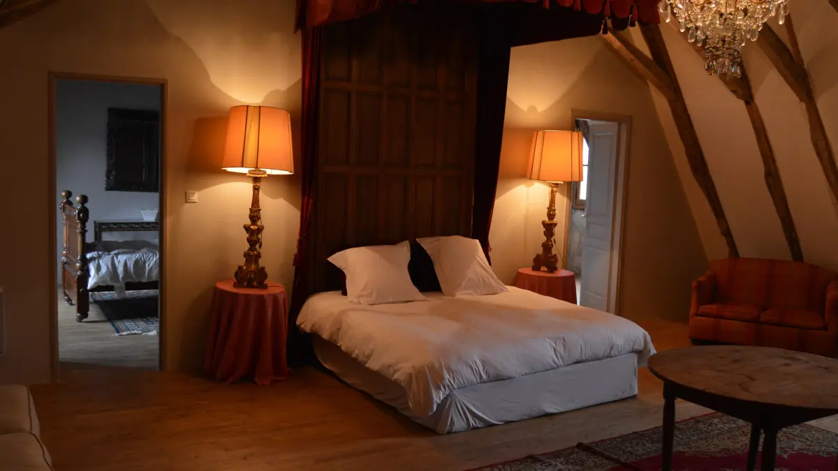 Suite Saint Louis
