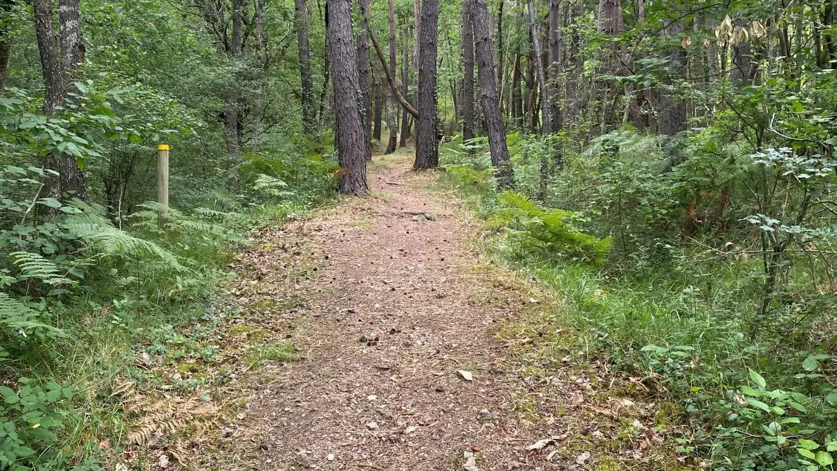 Sur les pas de Piafou Notre Dame de Sanilhac