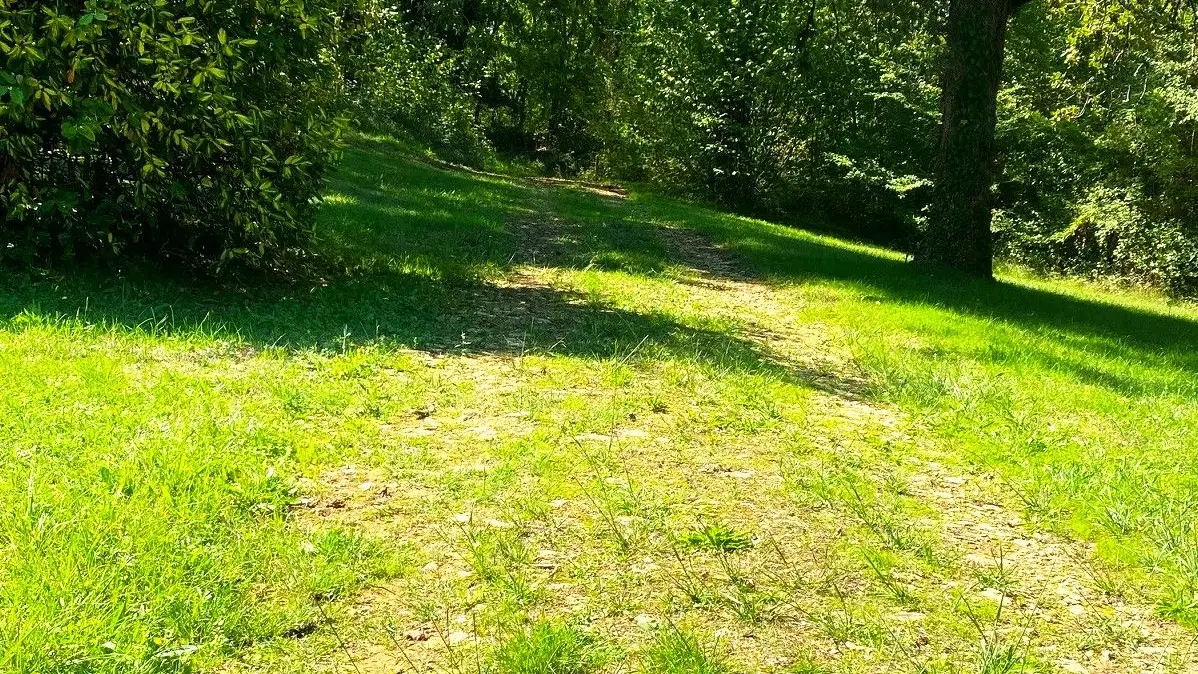 TAMNIES-Boucle du Pech Malat-Chemin 3-Poteau