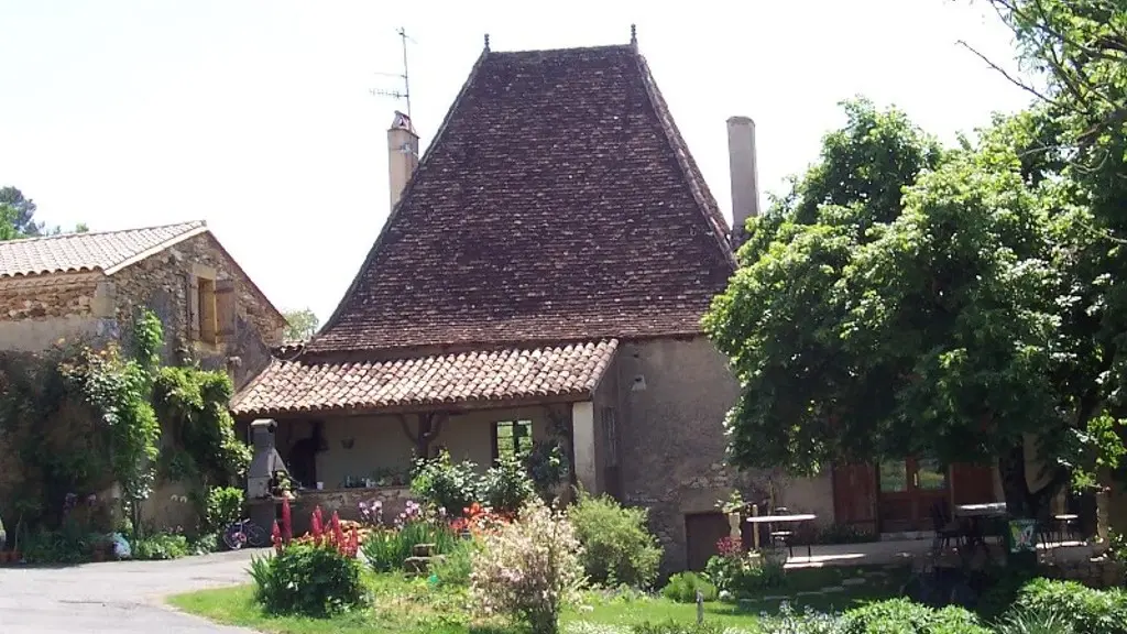 Ferme de tandou