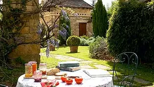 Table d'hôtes les Granges Hautes 2