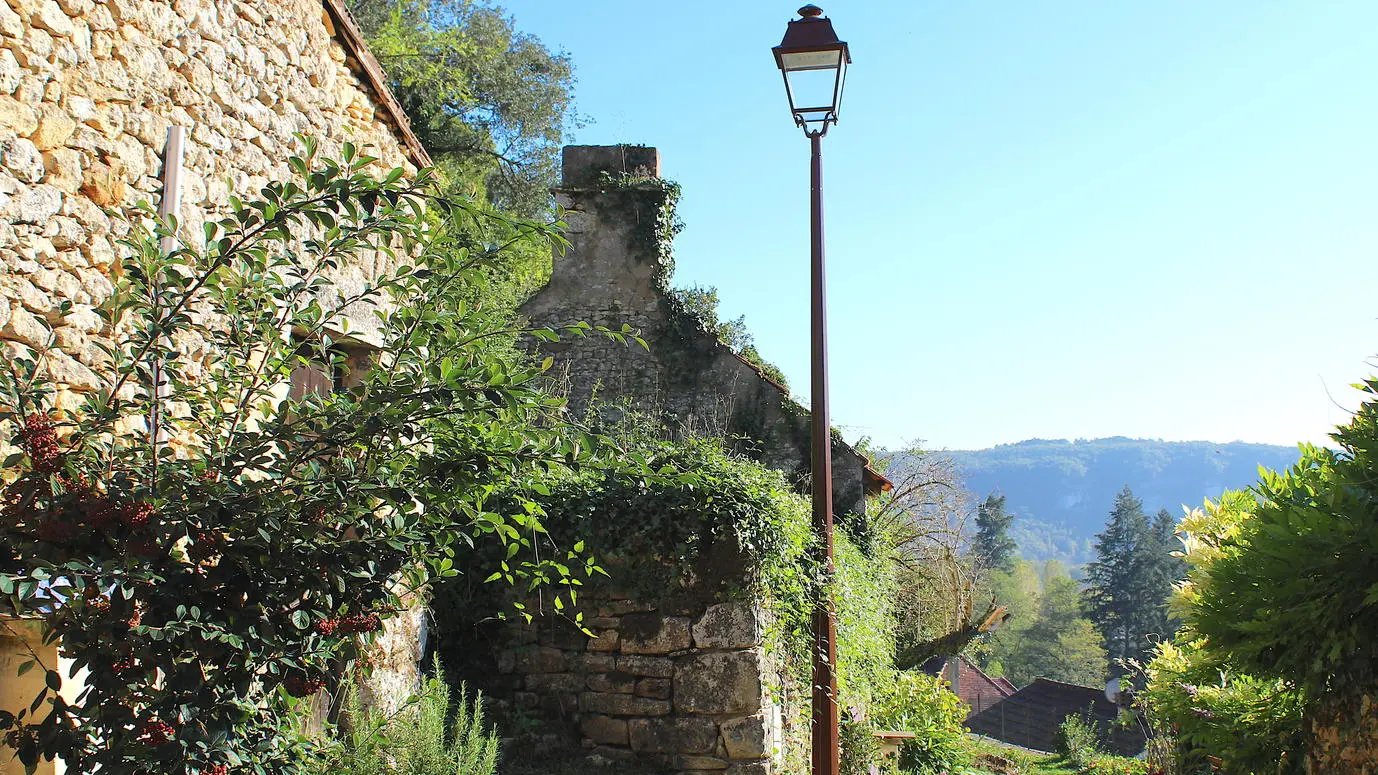 Tayac-petite rue ©A.Borderie