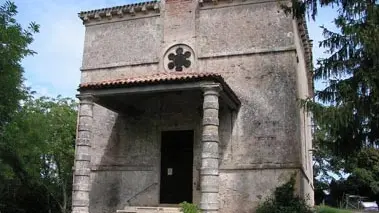 Temple protestant du Fleix