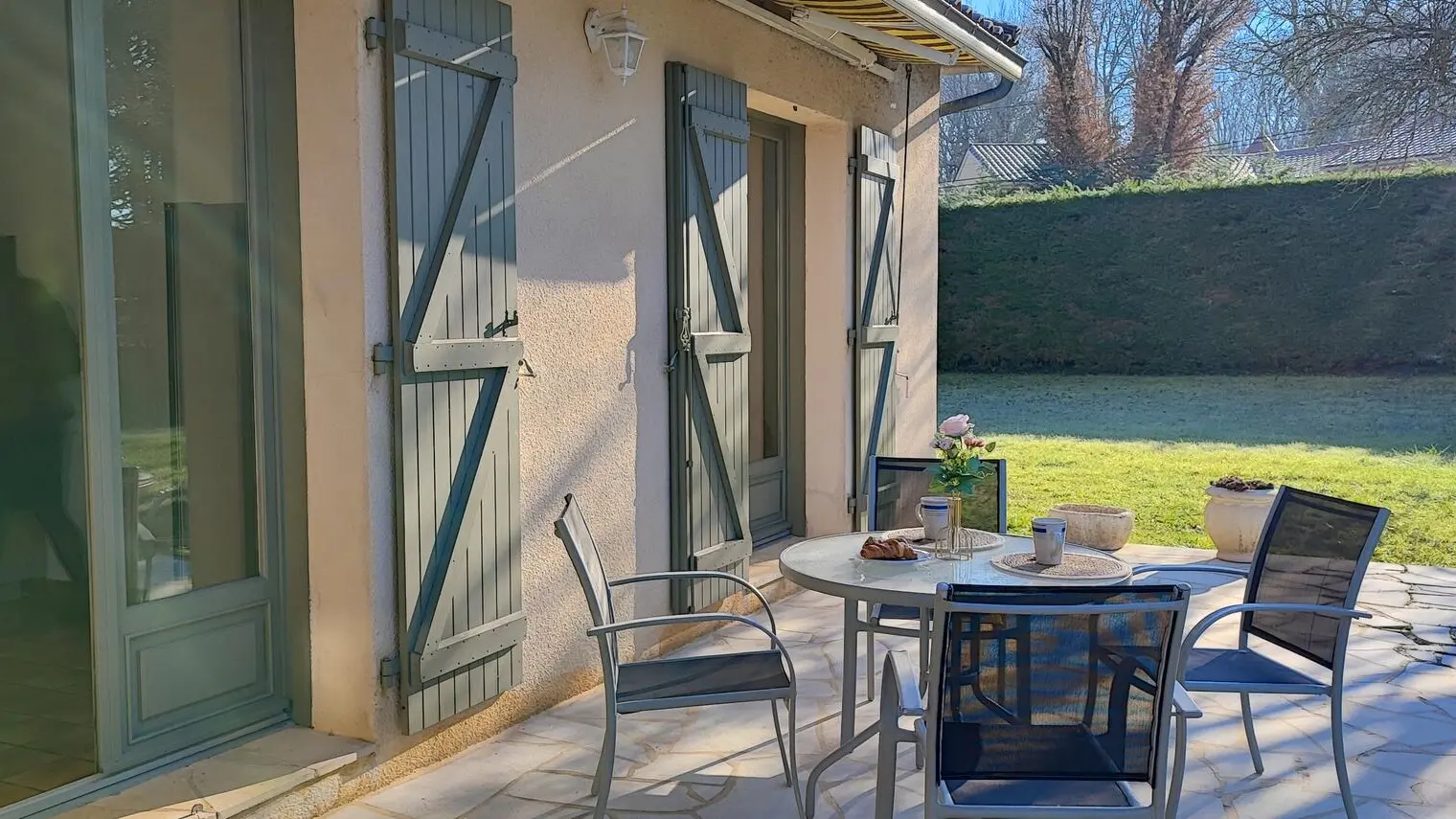 Terrasse