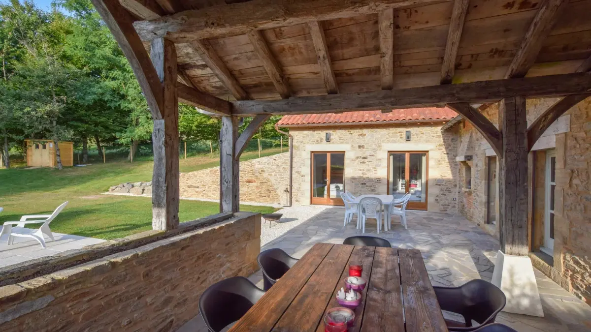 Terrasse le sechoir