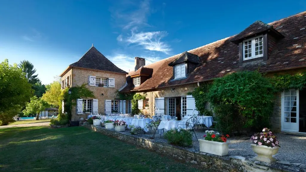 Terrasse La Métairie