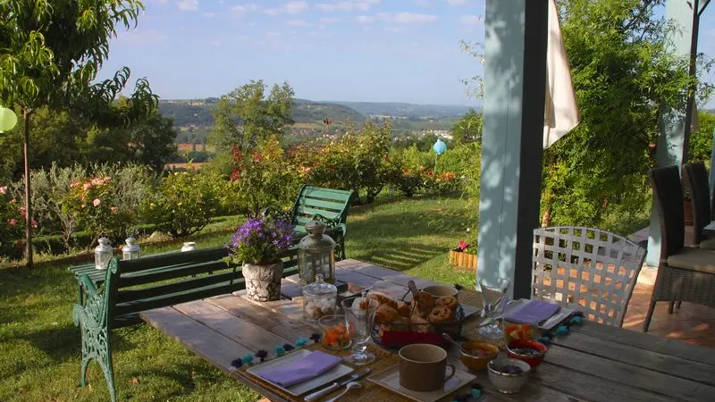 Terrasse
