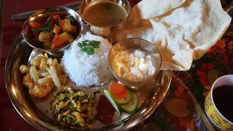 Thali-Set
