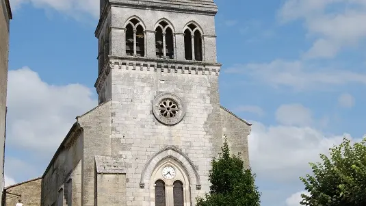 Thiviers église