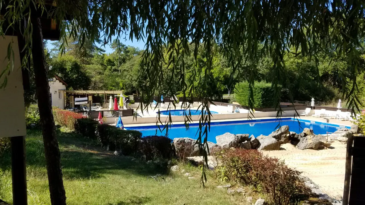 Tourtoirac - Camping Les Tourterelles 1 3 2 2