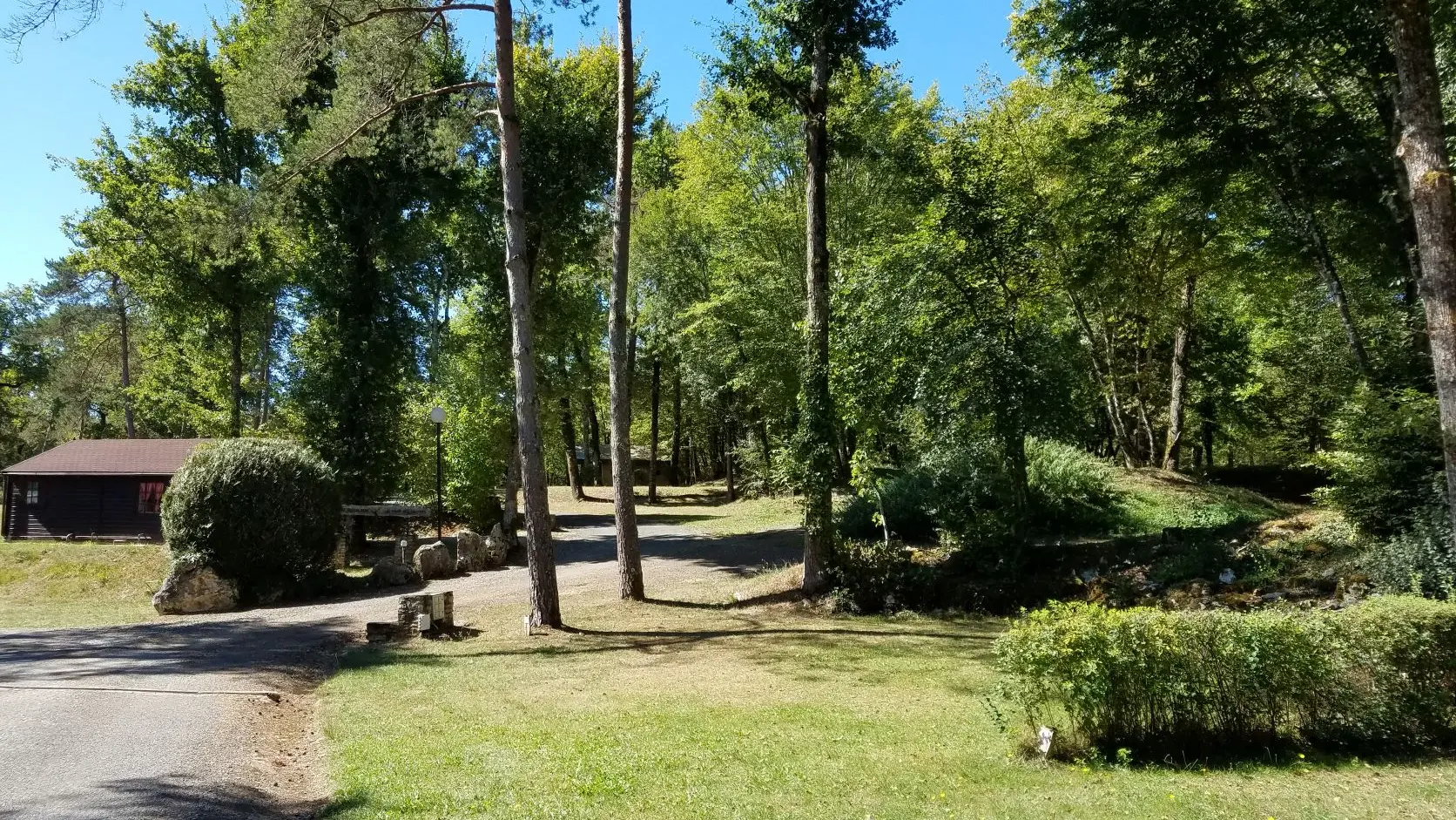 Tourtoirac - Camping Les Tourterelles 2 2 2 2