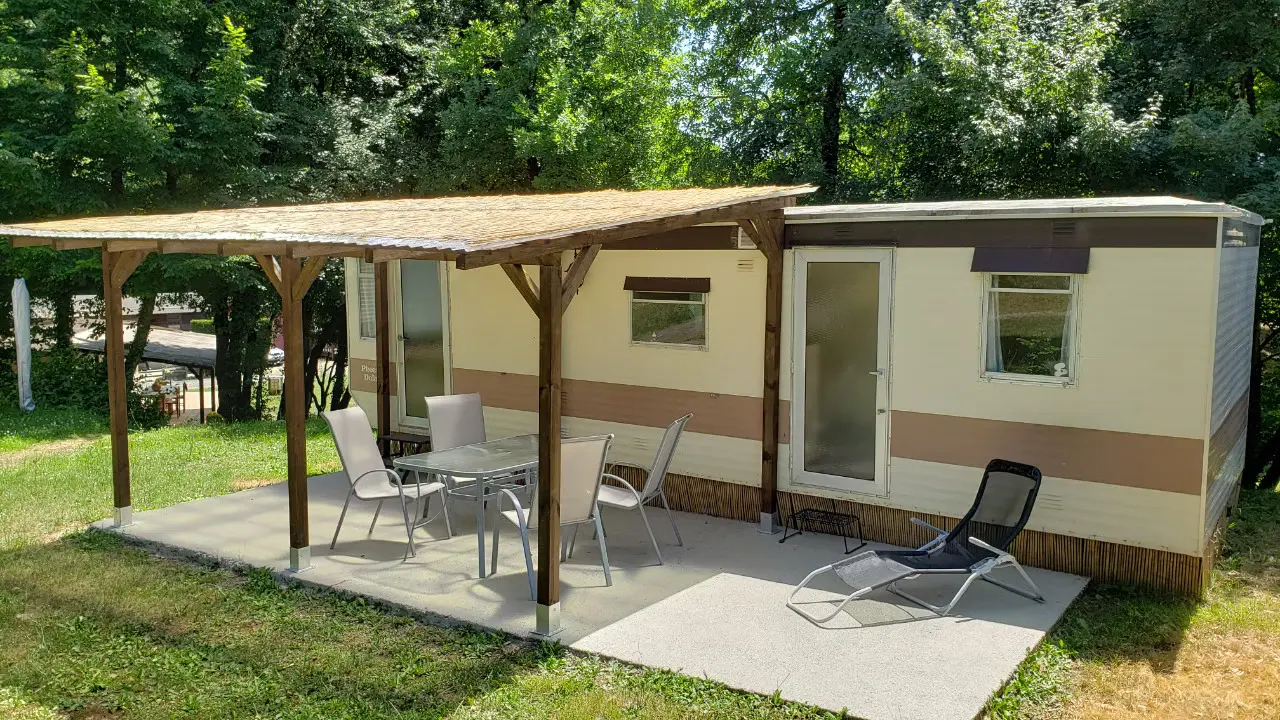 Tourtoirac - Camping Les Tourterelles 5 2