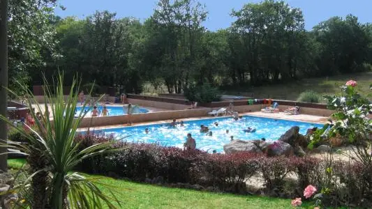 Tourtoirac - Camping Les Tourterelles