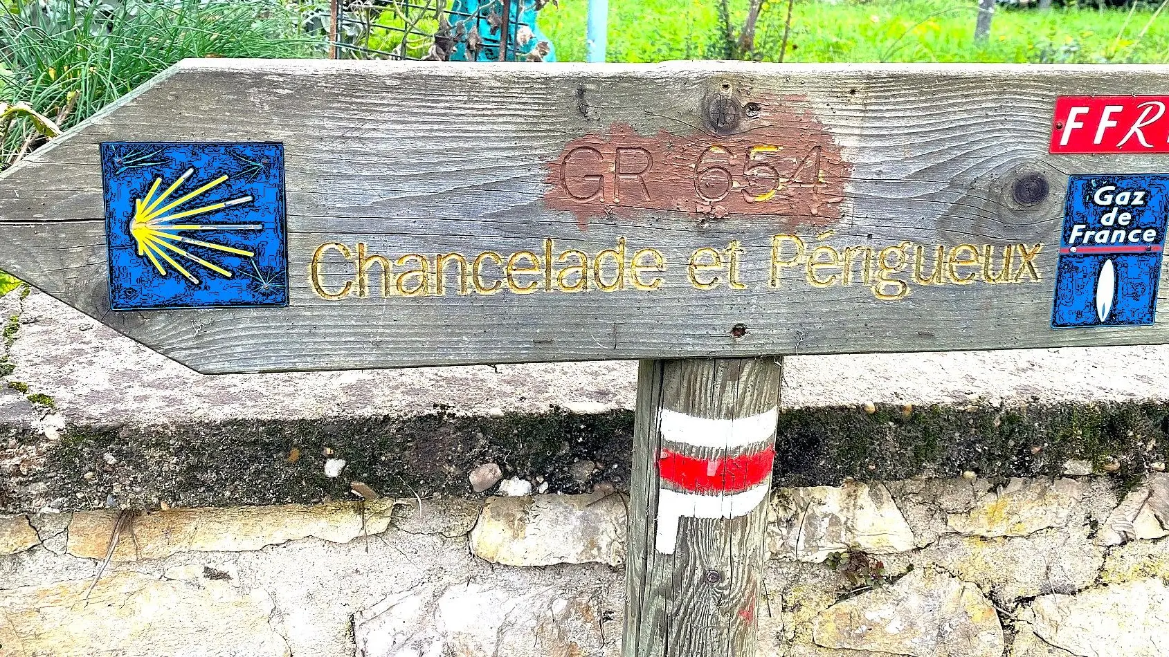 VALEUIL-Boucle de Valeuil-Signalétique 2