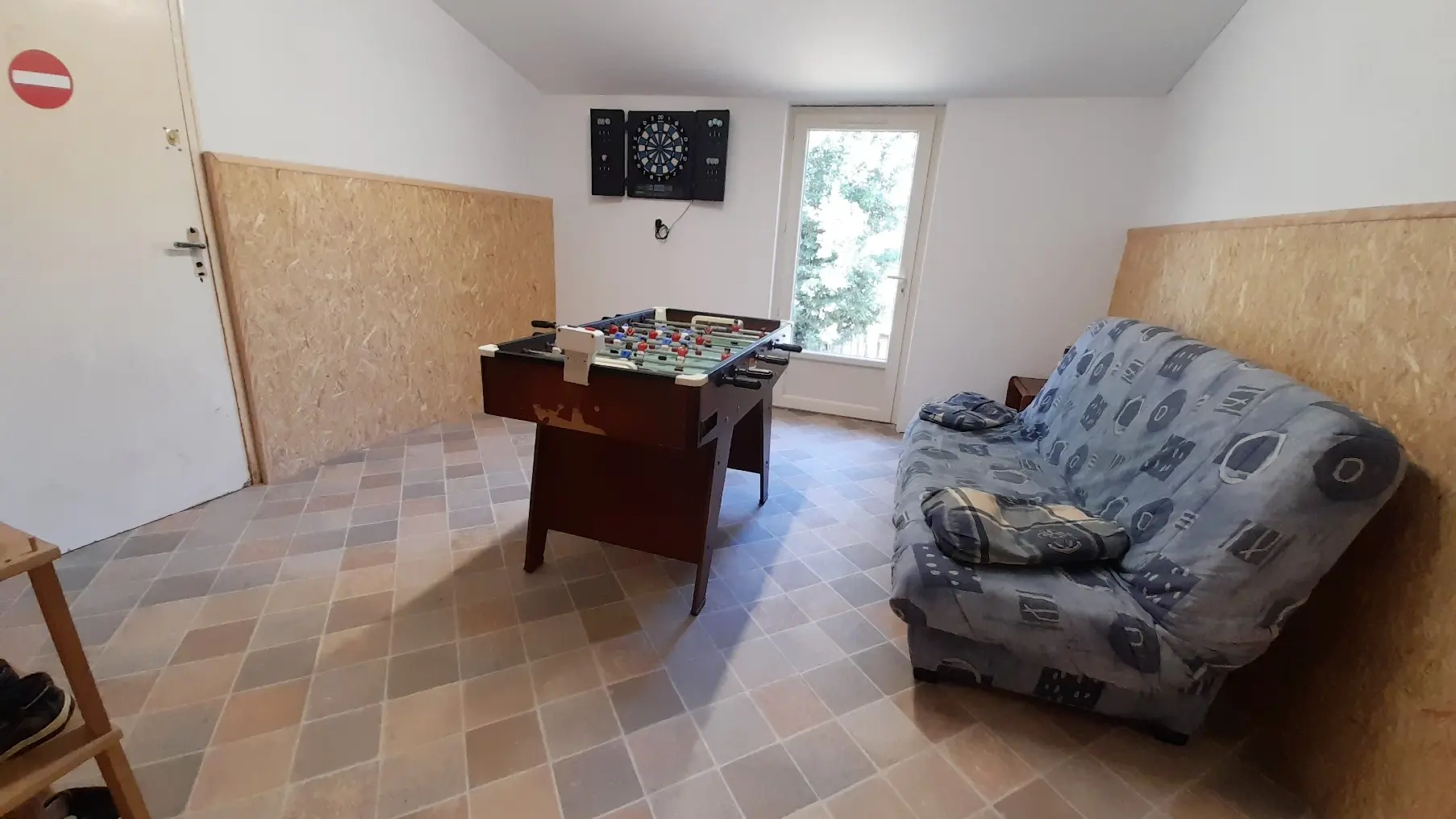 VILLA  4 M A SARLAT - SALLE DE JEUX