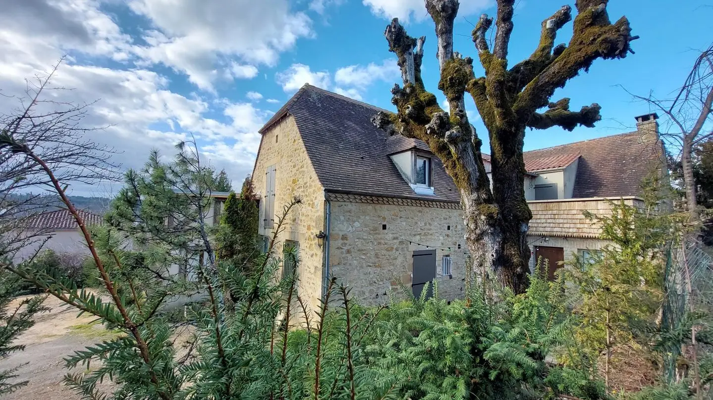 VILLA LES  4 M à Sarlat 14 pers.1