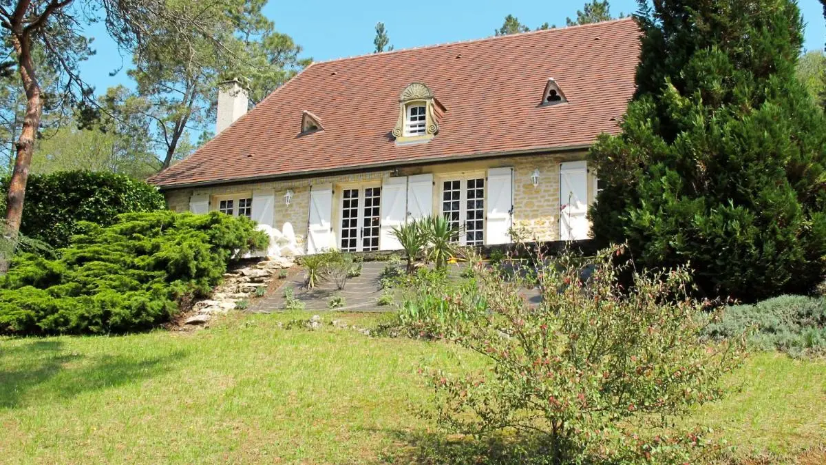 VILLA LOU CLAOU-JARDIN EXTERIEUR