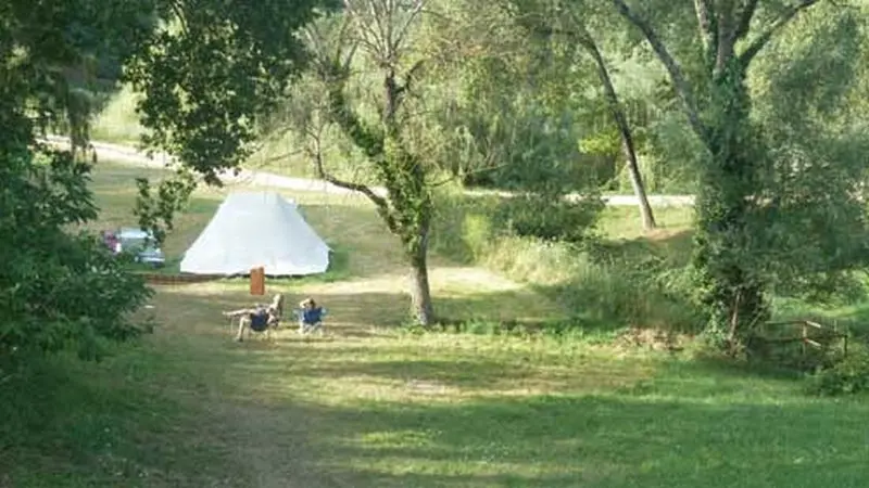 Camping de Véronne