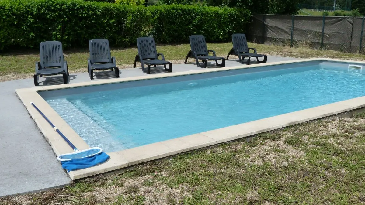 Violette-piscine
