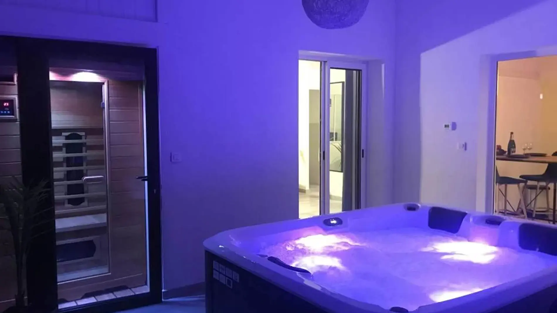 Villa Kiko - Spa- Jacuzzi -Sarlat