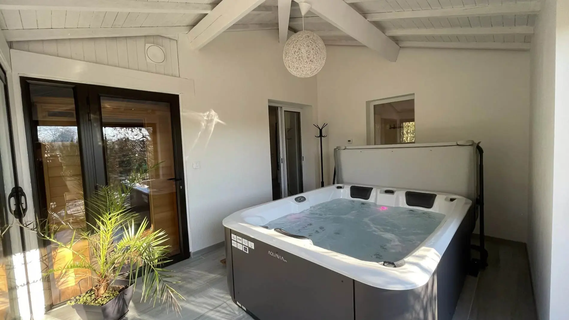 Villa Kiko - Spa- Jacuzzi -Sarlat