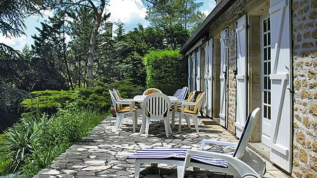 VILLA LOU CLAOU-TERRASSE