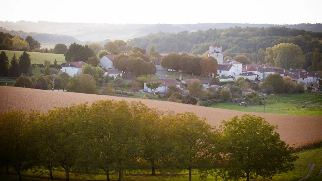 Village de Grand-Brassac