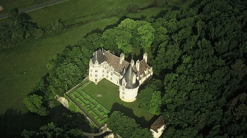 Villars - Château de Puyguilhem