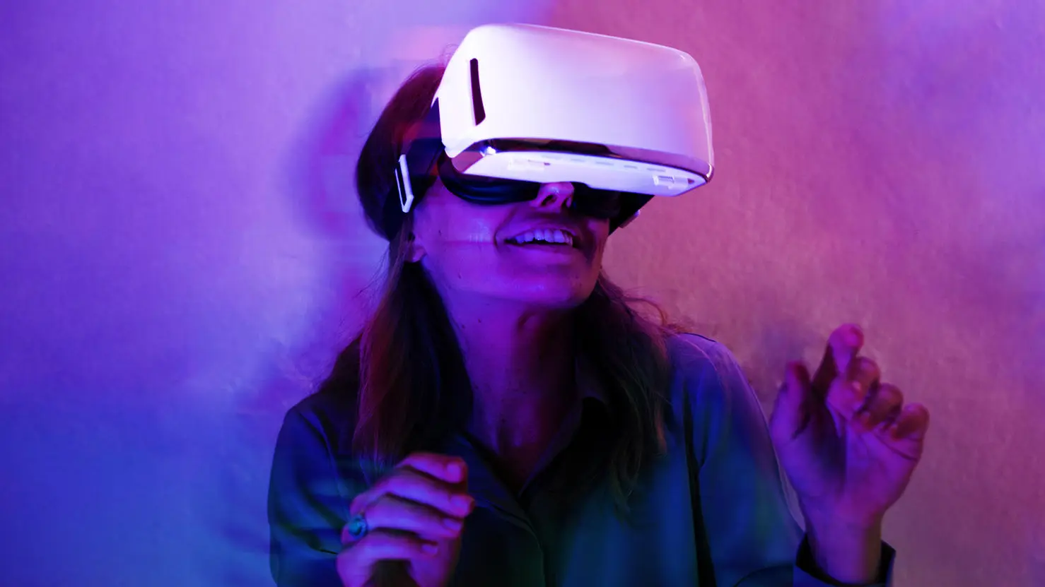 Virtual reality