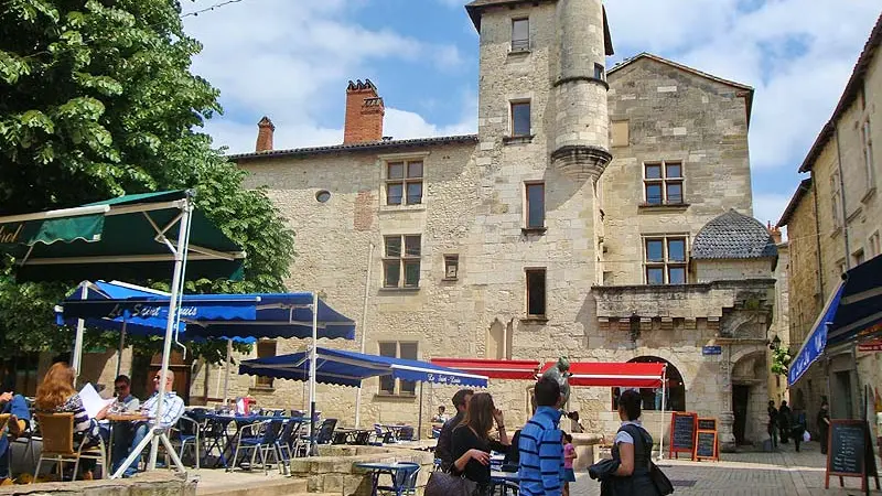 Visite de Périgueux, Ville d'Art et d'Histoire