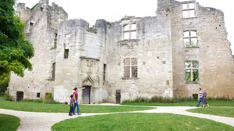 Visite de Périgueux, Ville d'Art et d'Histoire