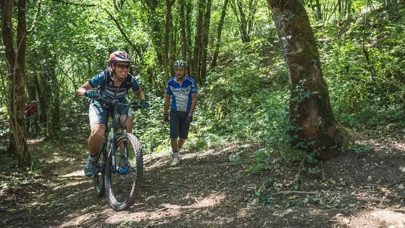 VTT Dordogne Périgord - Marquay