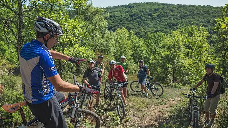 VTT Dordogne Périgord - Marquay