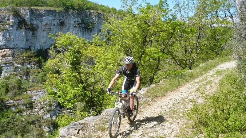 VTT Dordogne Périgord - Marquay