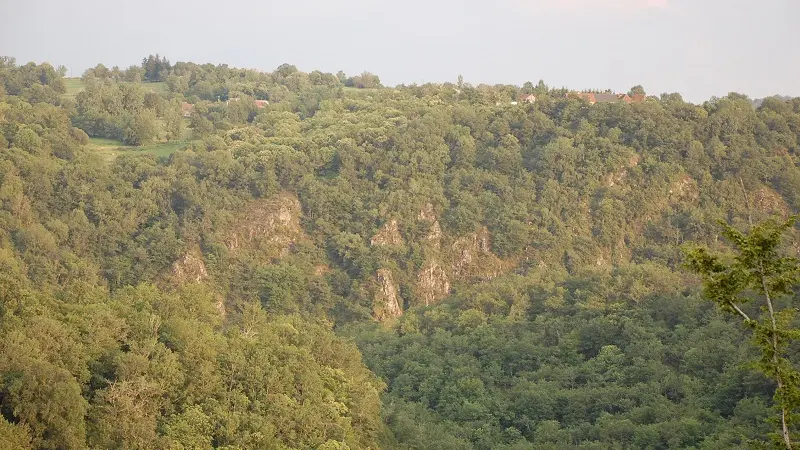 Vue sur les Gorges1