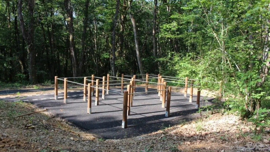 Parcours Santé et Sportif Petra Alta