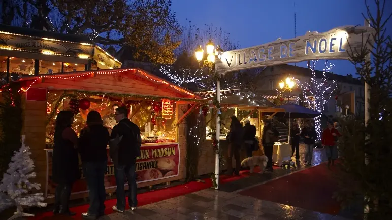 Marché de noel REV