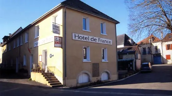 Hôtel de France