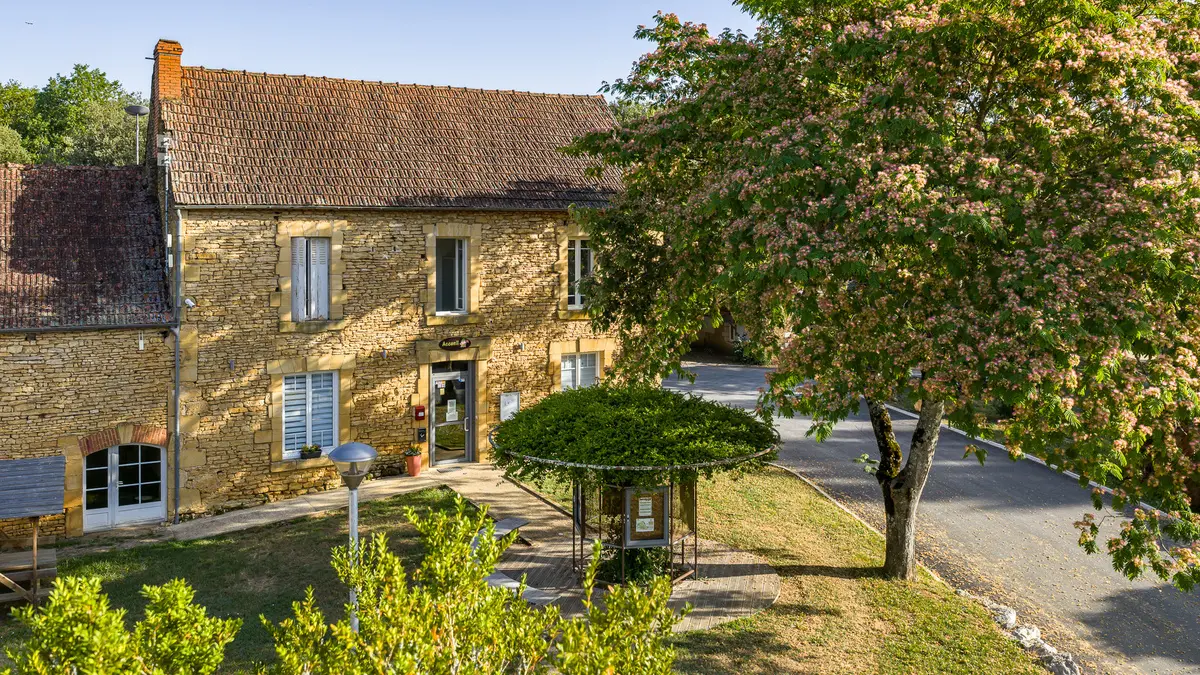 accueil camping
