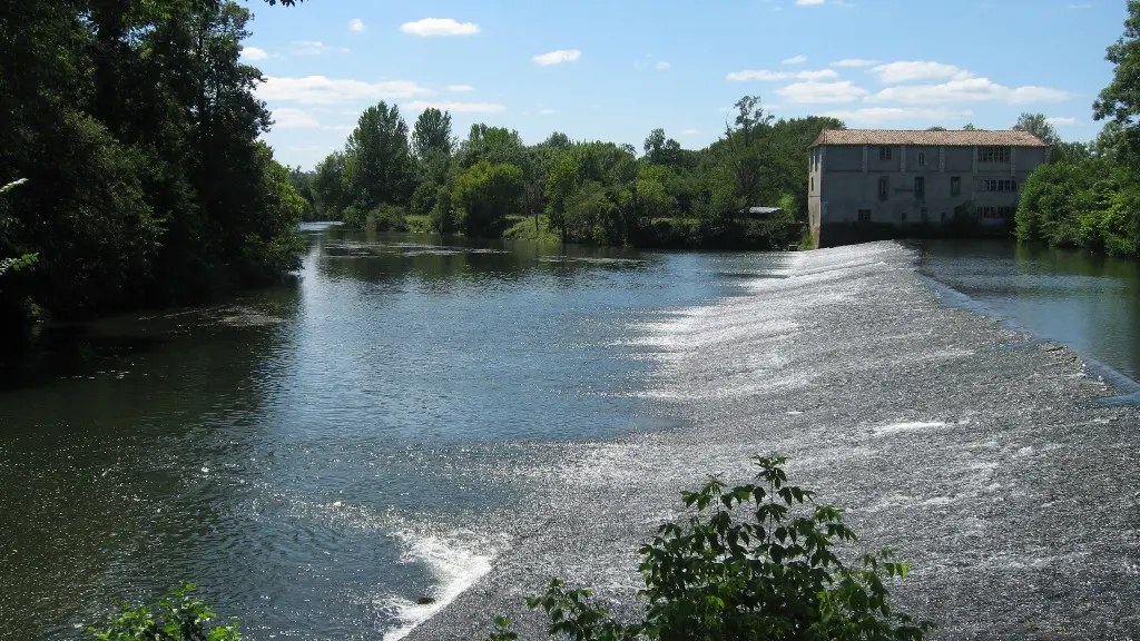 barrage de Mauriac