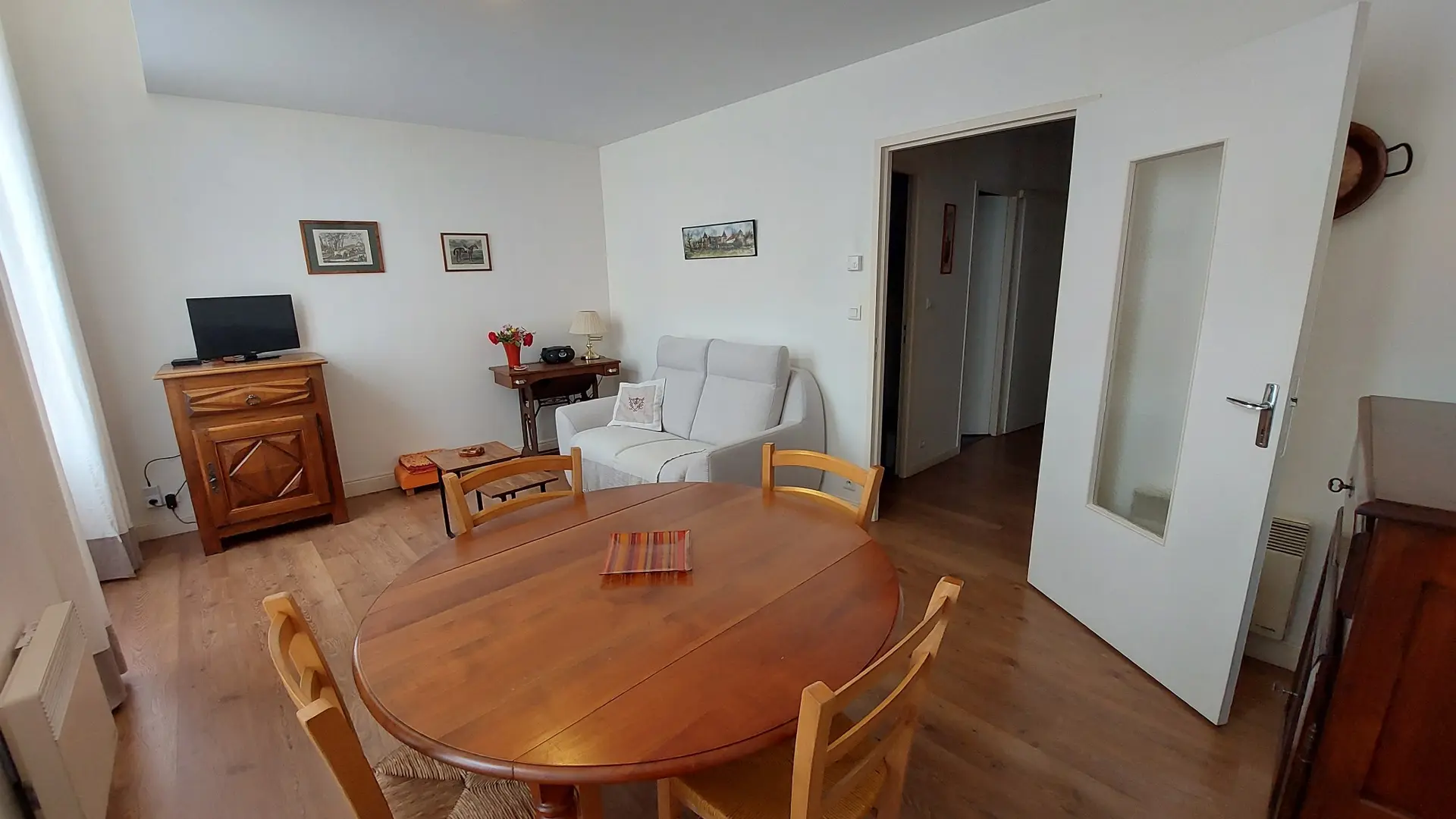 appartement parvis a sarlat