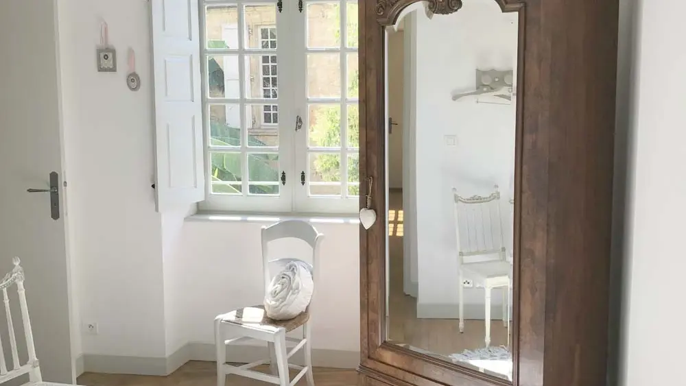 au coeur de sarlat - appartement de charme 4 pers12