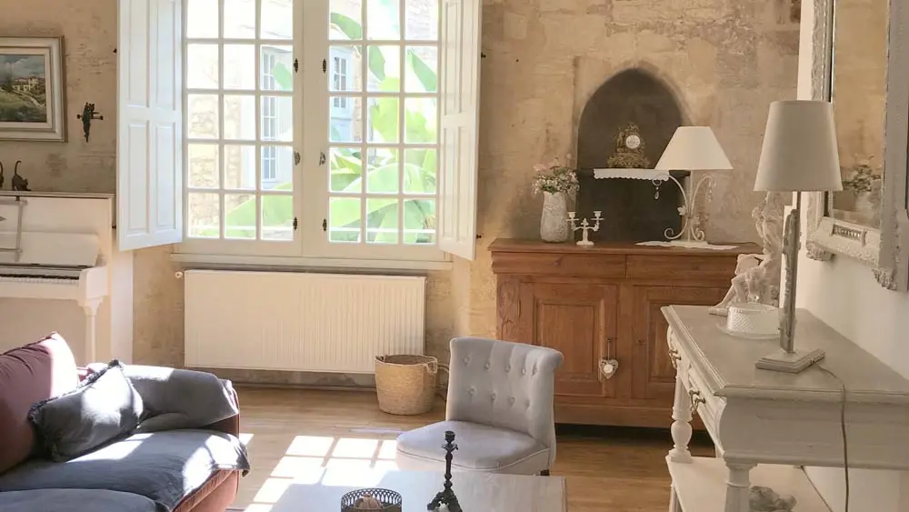 au coeur de sarlat - appartement de charme 4 pers2