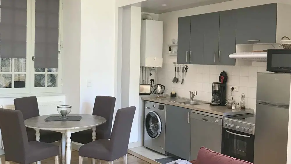 au coeur de sarlat - appartement de charme 4 pers4