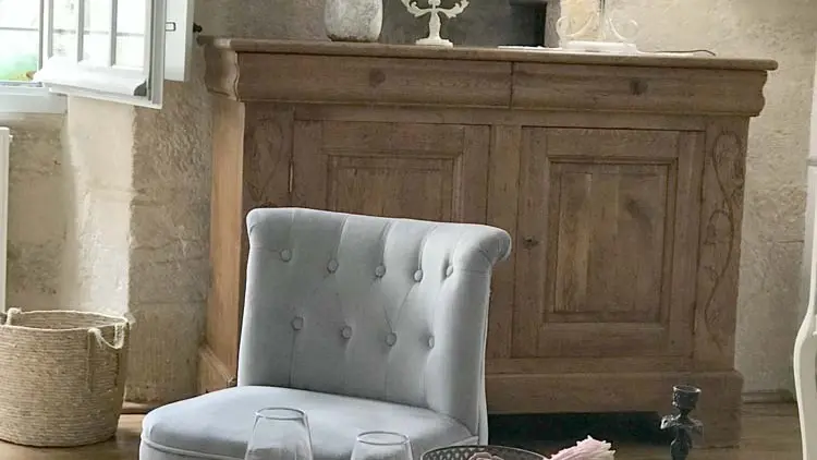 au coeur de sarlat - appartement de charme 4 pers5