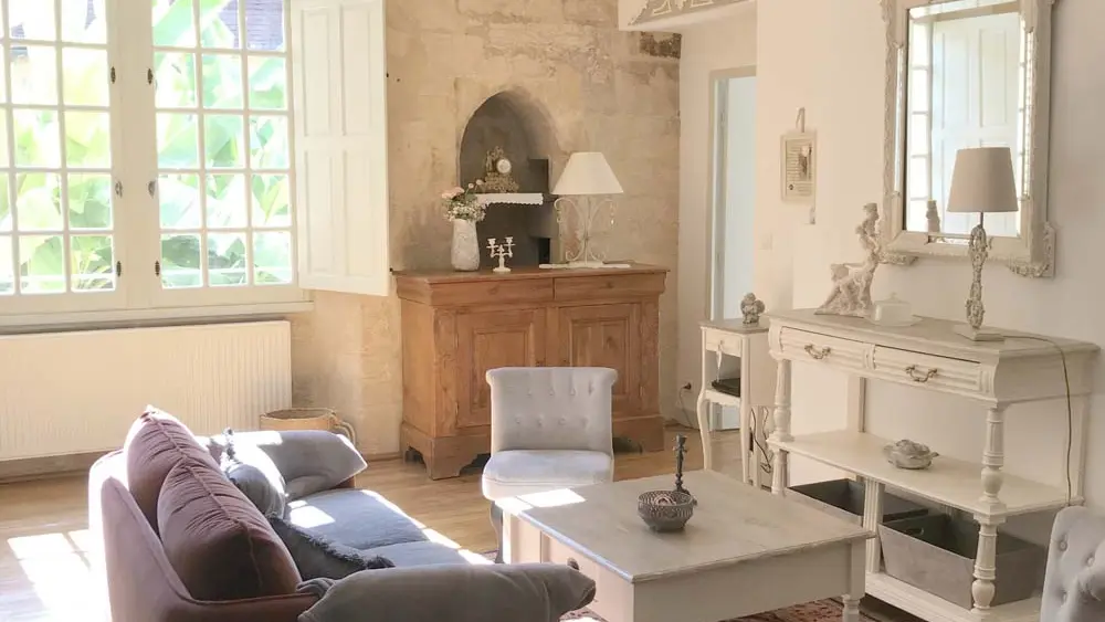 au coeur de sarlat - appartement de charme 4 pers6