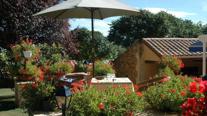 La Ferme du Brusquand