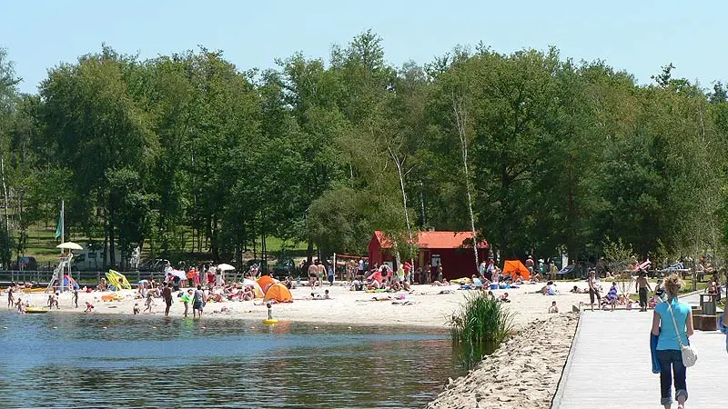 Base de loisirs du Grand Etang de Saint-Estèphe